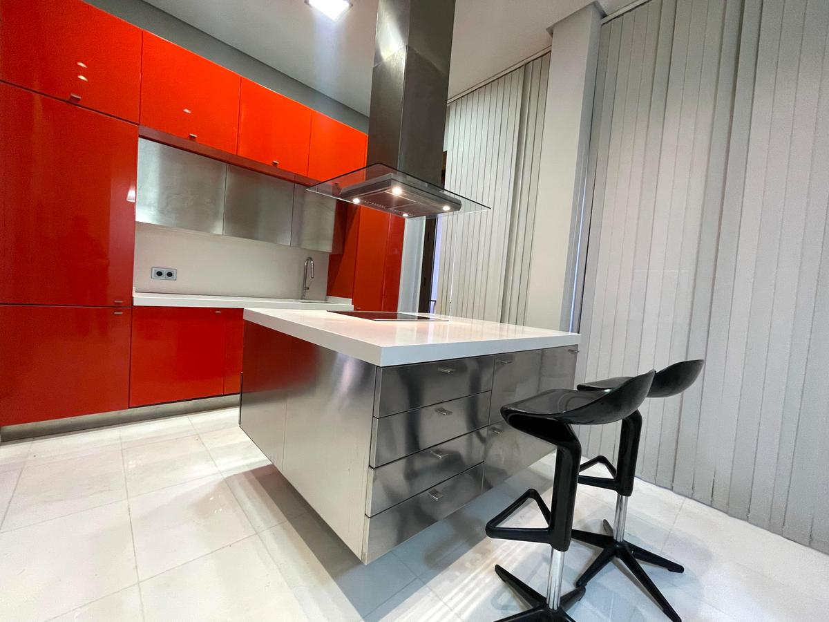 Piso de alquiler en Calle de Los Apóstoles, La Catedral (3)