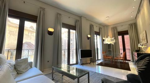 Piso de alquiler en Calle de Los Apóstoles, La Catedral (7)