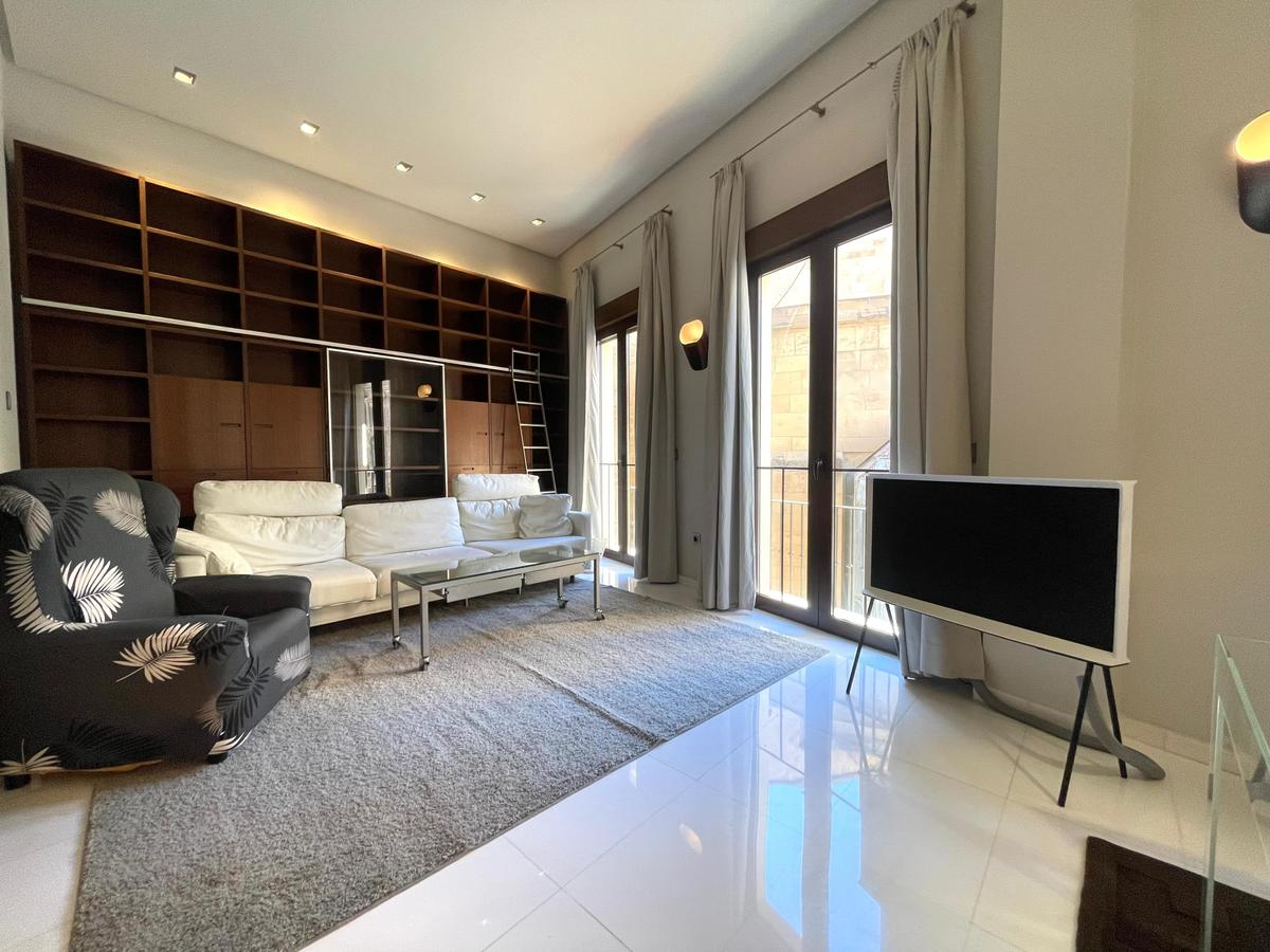 Piso de alquiler en Calle de Los Apóstoles, La Catedral (4)