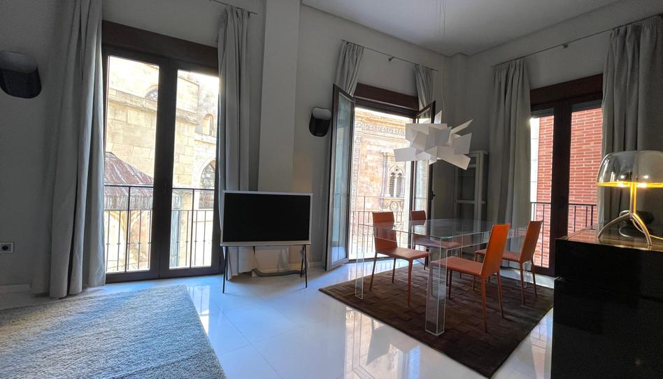 Piso de alquiler en Calle de Los Apóstoles, La Catedral (8)